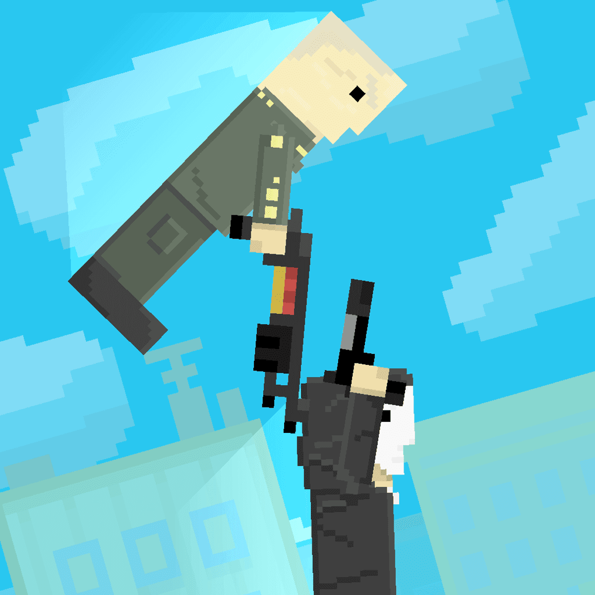 Getaway Shootout