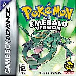 Pokemon Emerald