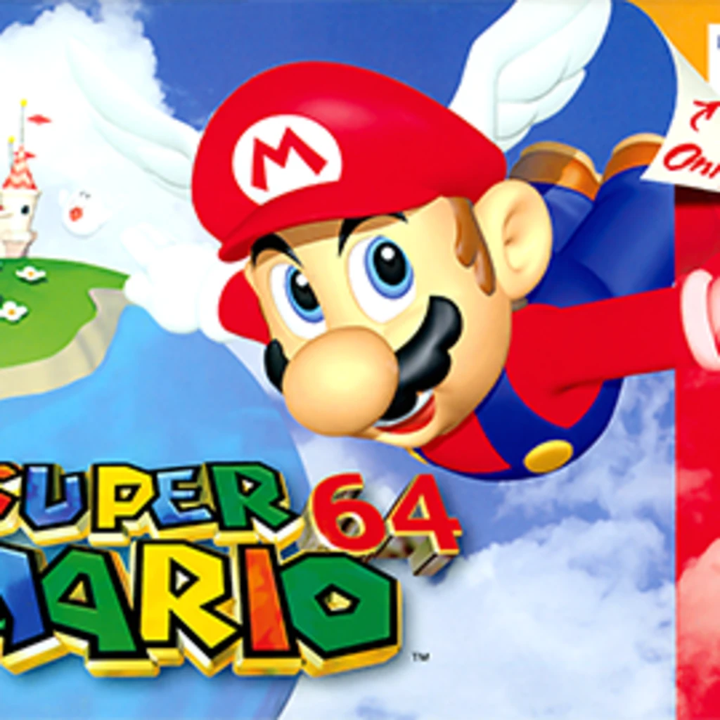 Super Mario 64