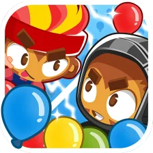 Bloons Tower Defense 2
