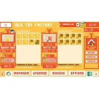 Idle Toy Factories