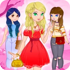 Dress Up The Lovely Princess