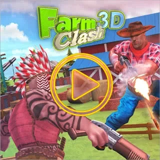Farm Clash 3D