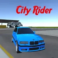 City Rider Unblocked