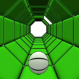 Slope Tunnel