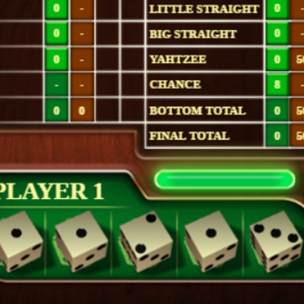 Yahtzee