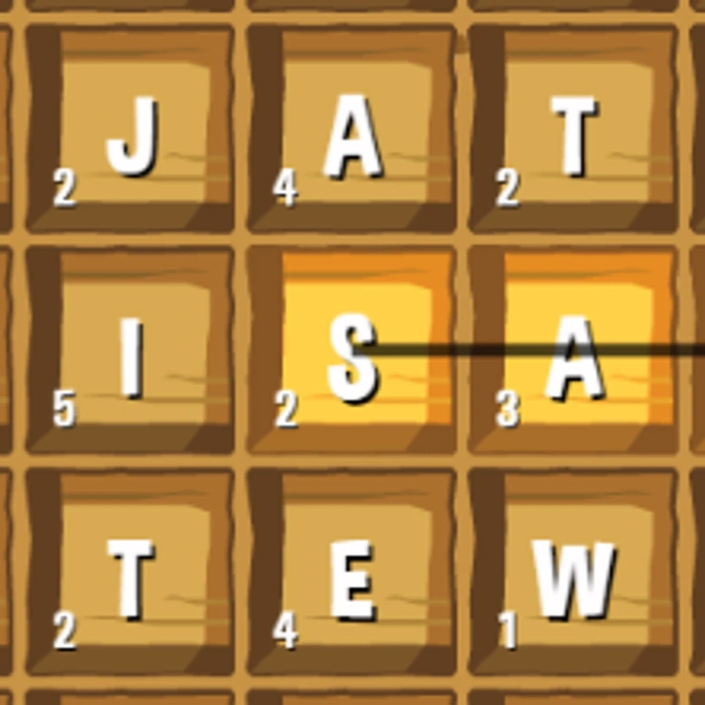 Waffle Words