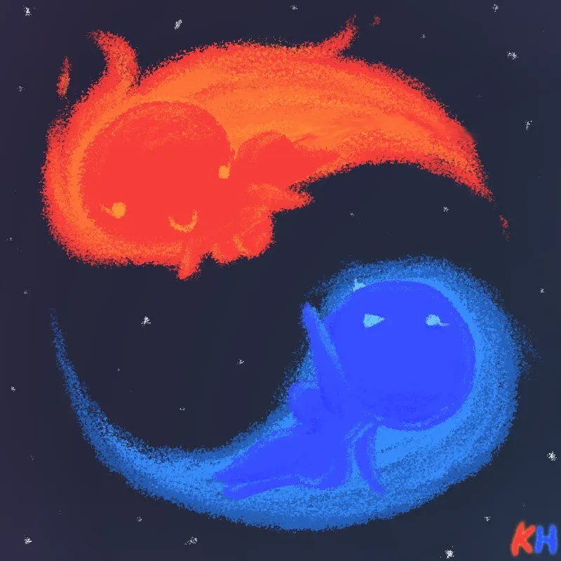 A Dance Of Fire And Ice