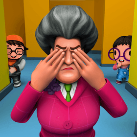 Hide and Seek Escape Games